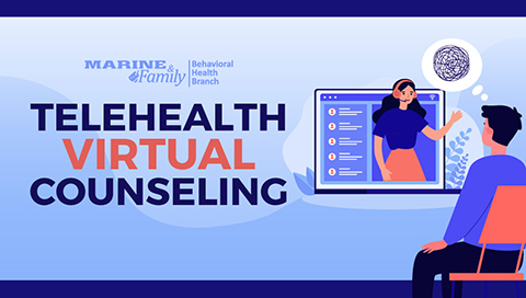 Telehealth Virtual Counseling