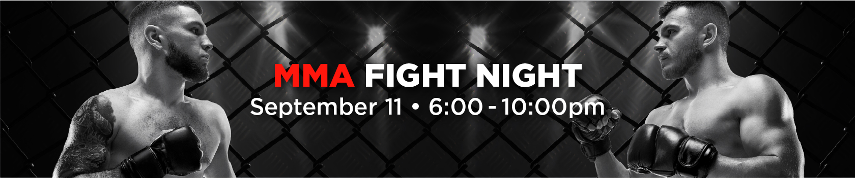 MMA Fight Night Live