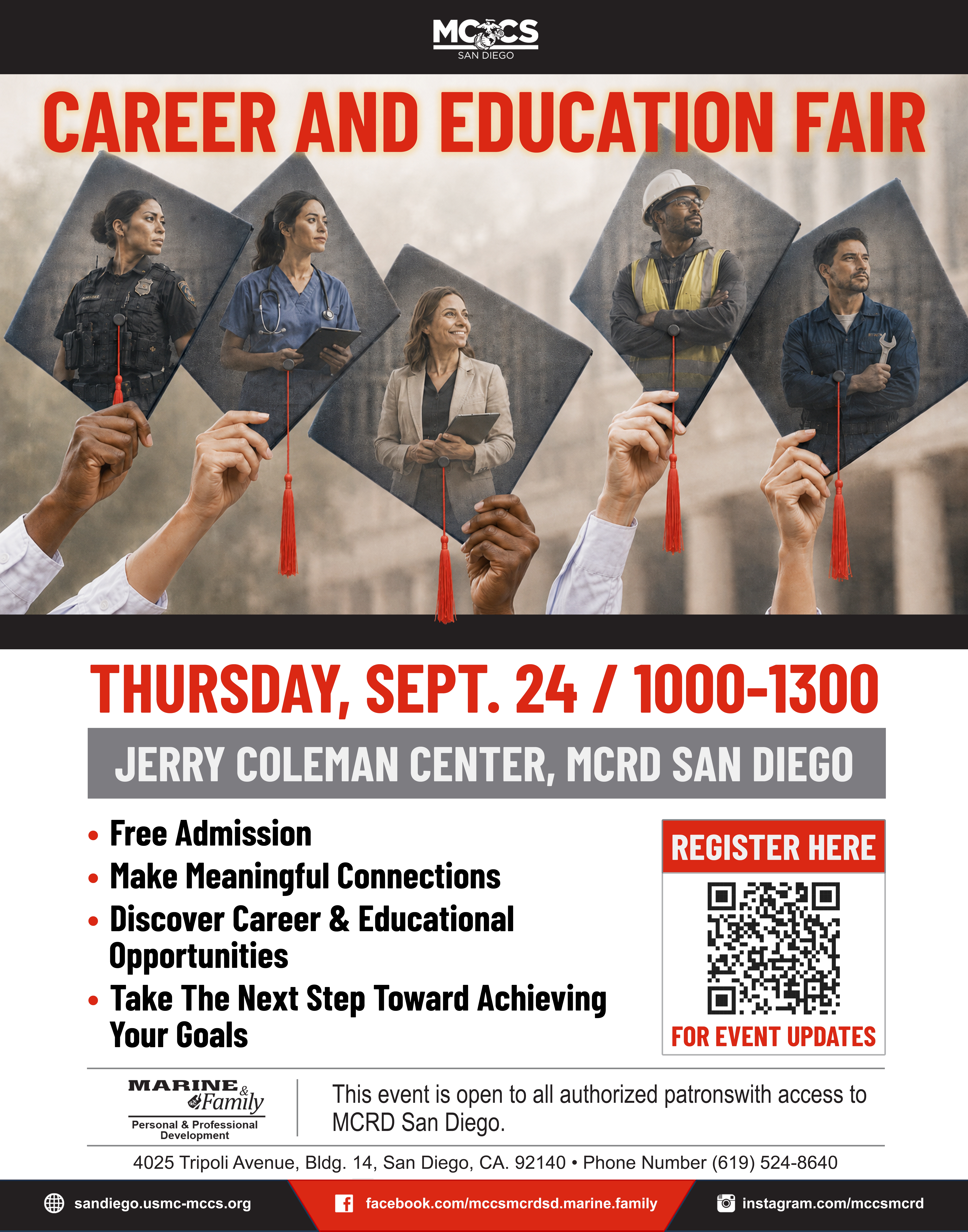 Event Flyer
