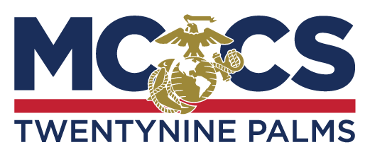 MCCS 29 Palms Logo