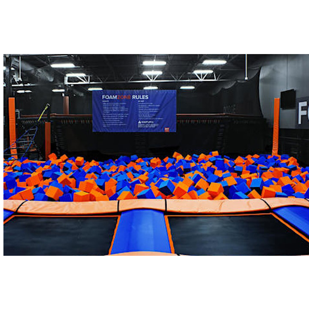 SMP Trip - Sky Zone