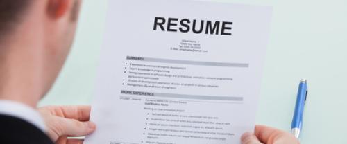 Marines, Don't Make These Common Resume Mistakes