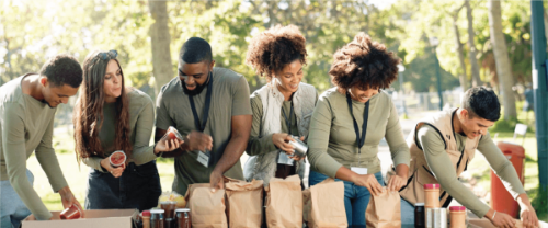 Recognize the Value of Volunteers