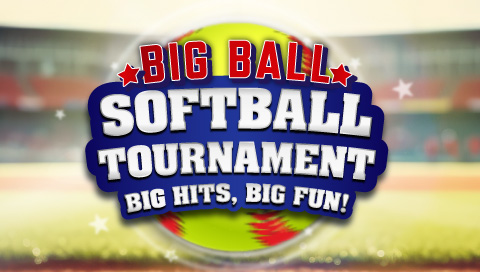 Big Ball Softball Tournament