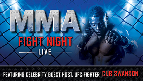 Mma ufc online live