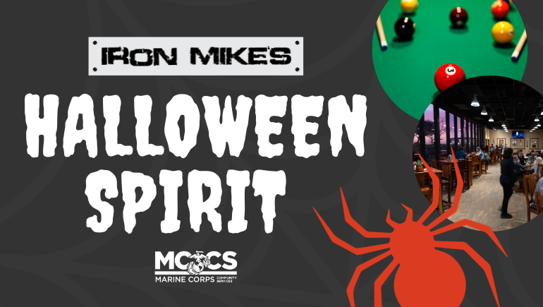 Halloween Spirit