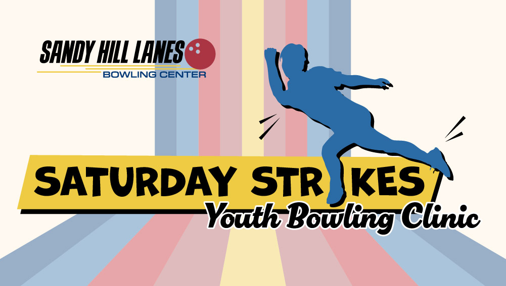 Saturday Strikes: Youth Bowling Clinic