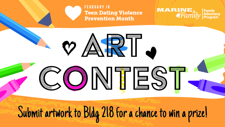 Teen Dating Violence Prevention: Art Contest