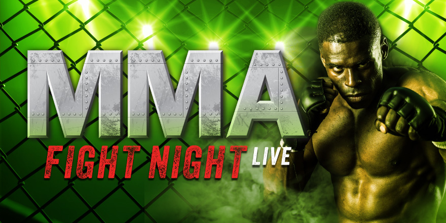 MMA Fight Night Live