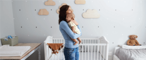 Stay Connected  — Parenting Can Be Stressful