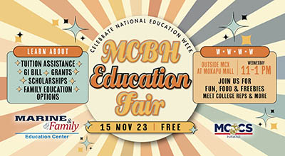 MCBH Education Fair