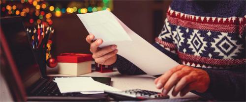 Preparing Your Holiday Expenses Checklist