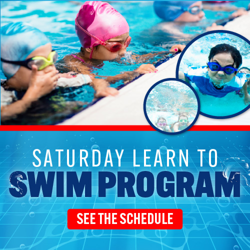 Saturday Learn to Swim