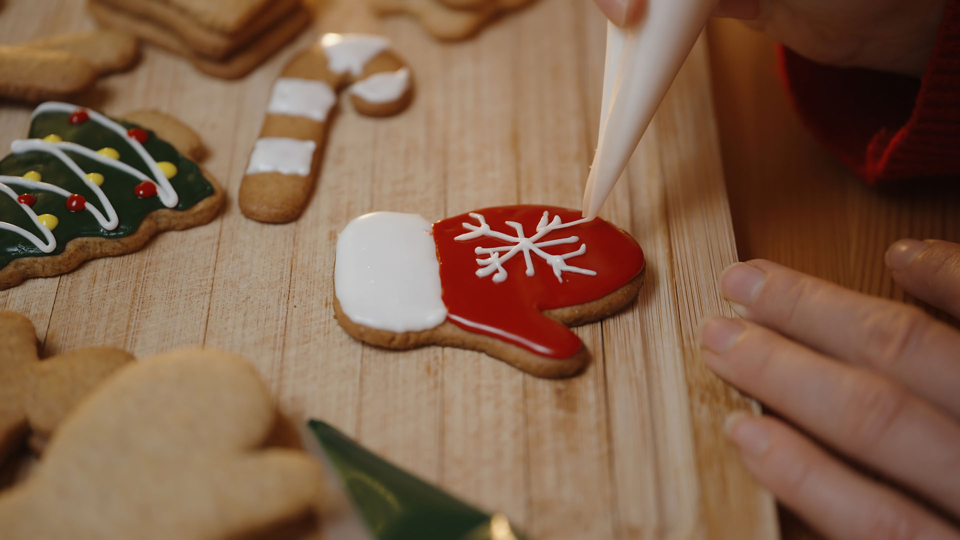 MSRC - Holiday Cookie Night