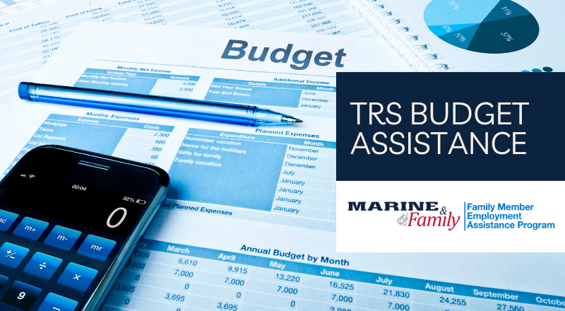 TRS Budget Assistance