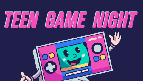 EFMP Teen Game Night