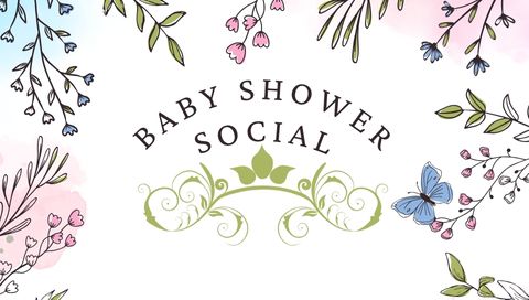 Baby Shower Social