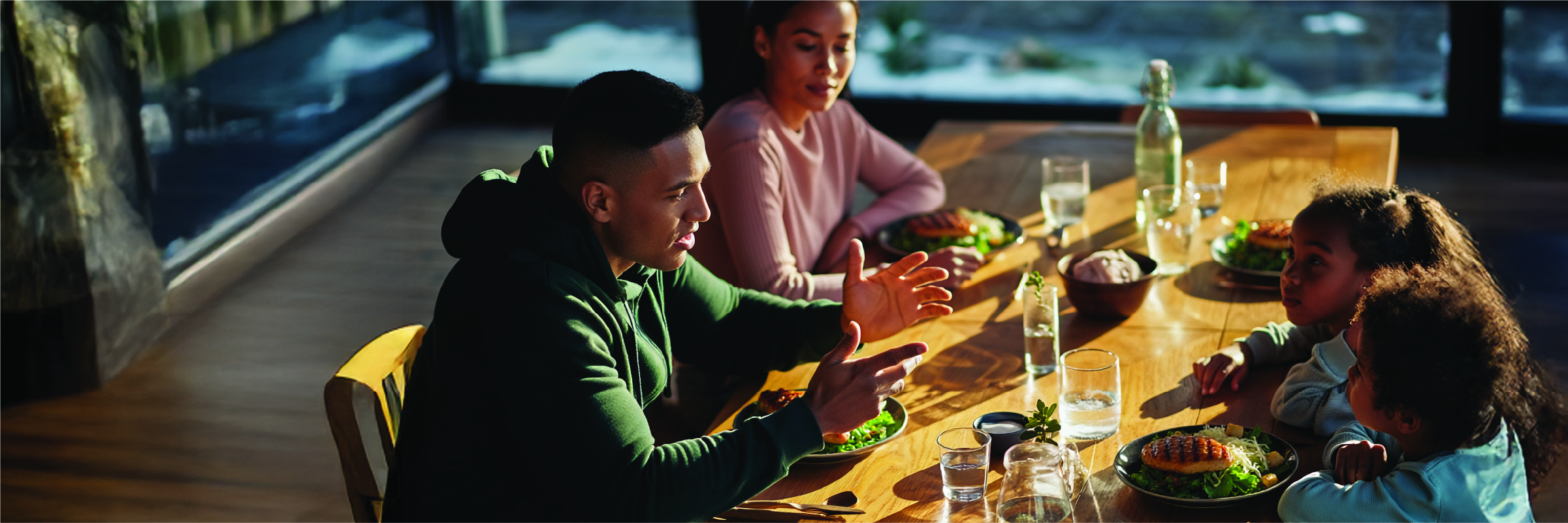 Navigating Stress as a Team: Tools for Couples & Families