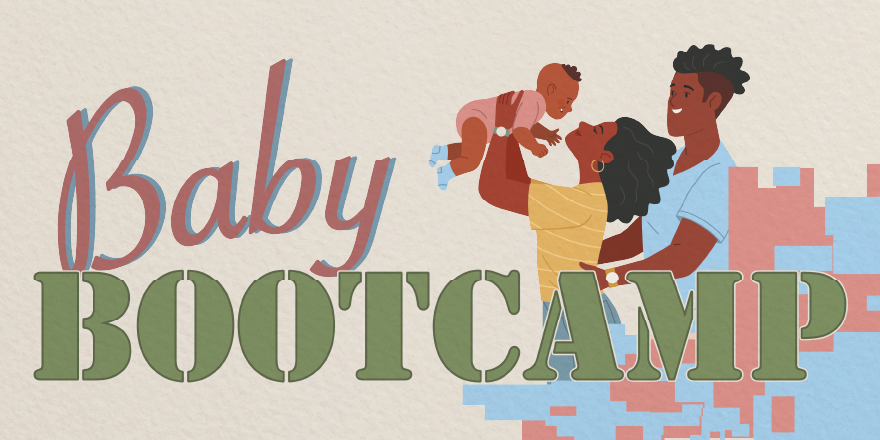 Baby Boot Camp - Summer / Fall