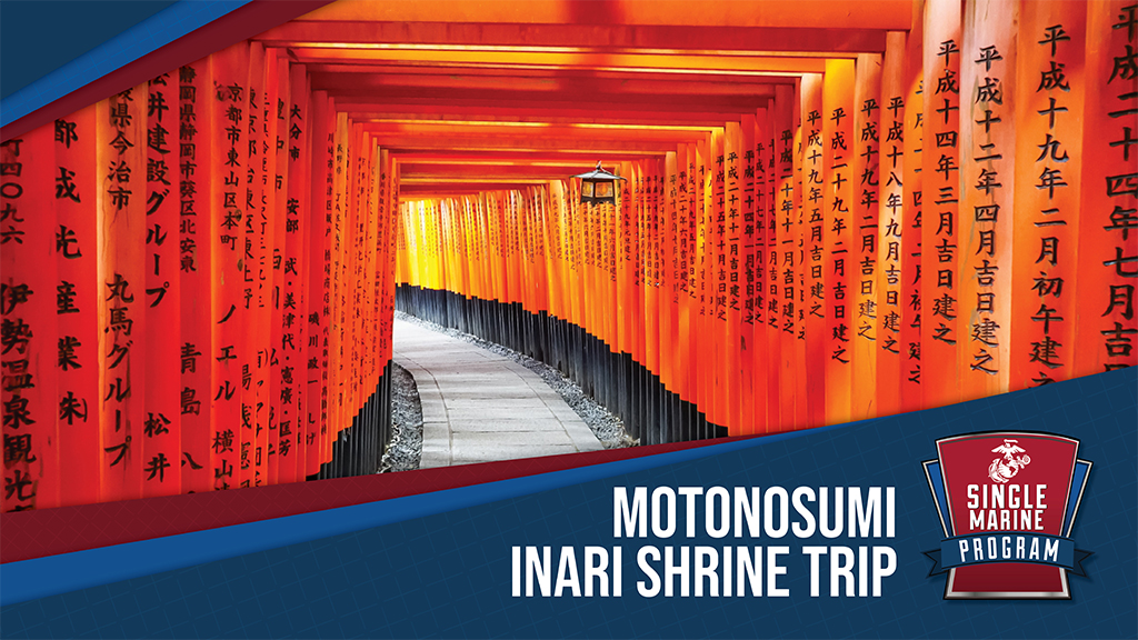 SMP - Motonosumi Inari Shrine Trip