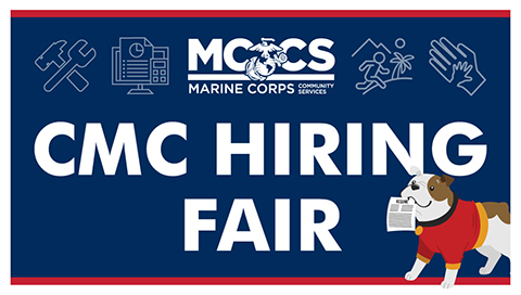 MCCS CMC Hiring Fair