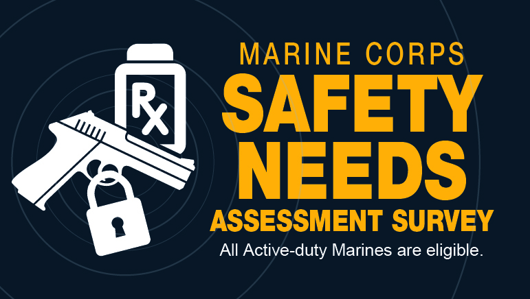 Marine Corps Safety Needs Assessment Survey