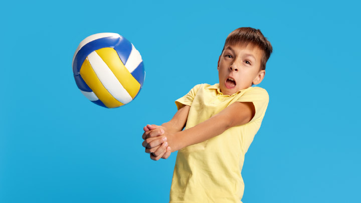 Open Volleyball