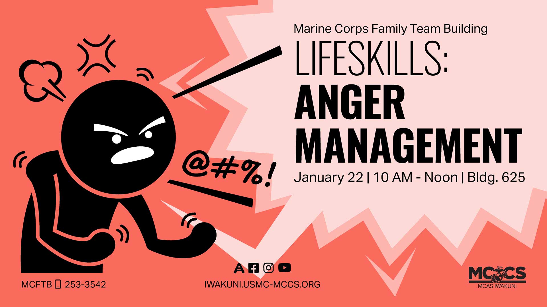 LifeSkills: Anger Management