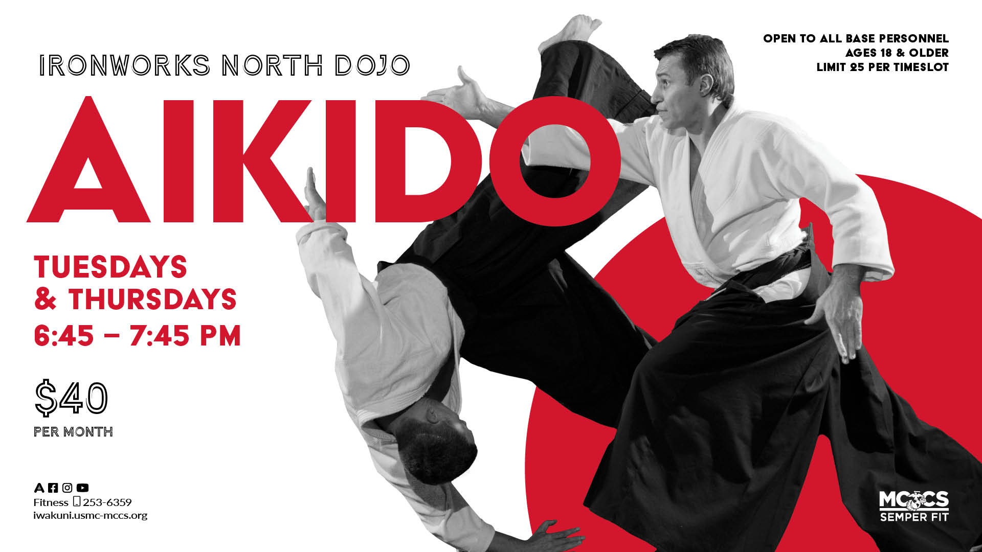 Aikido - March