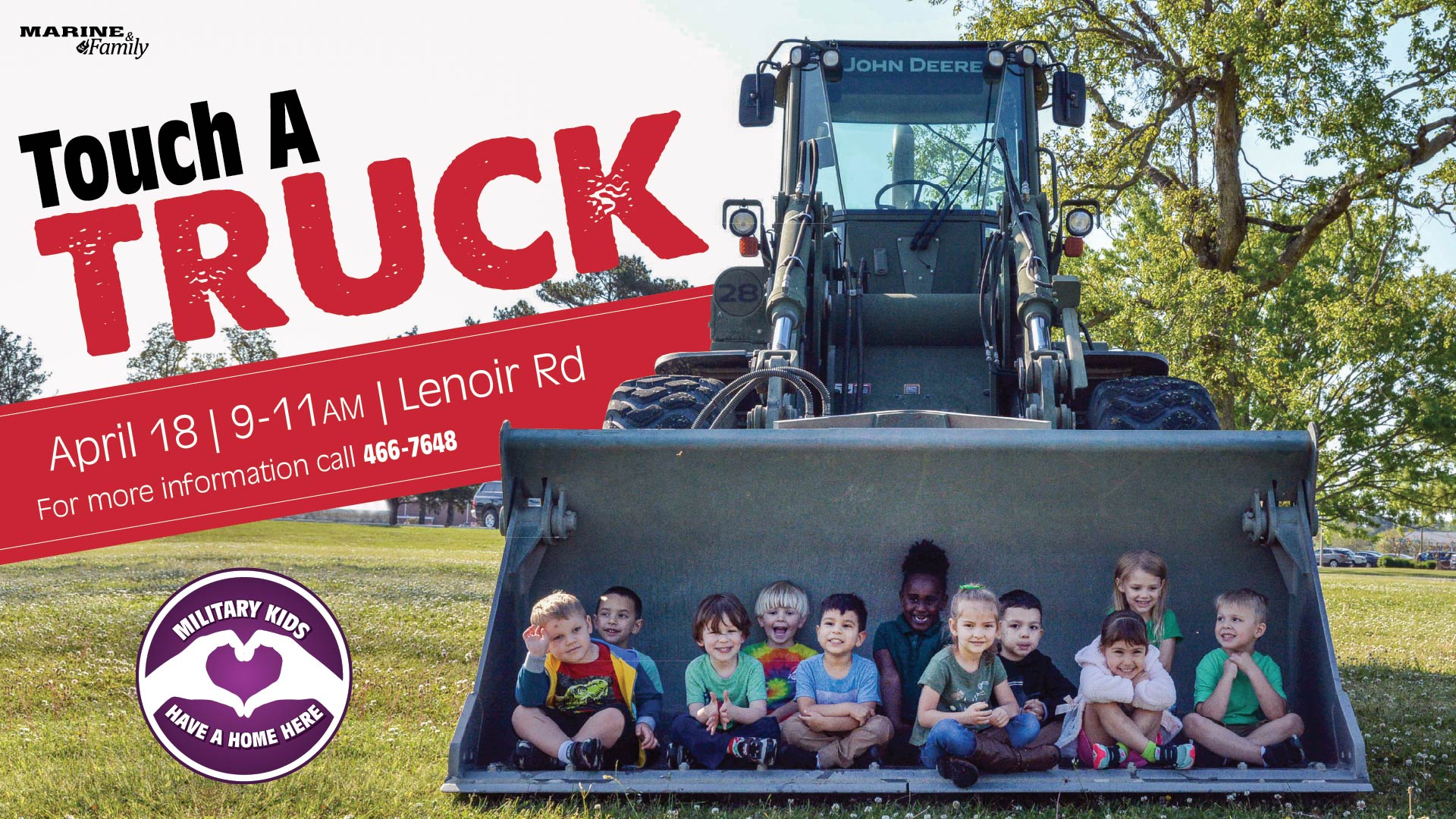 Touch a Truck