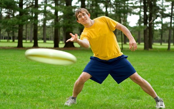 Camp Courtney Open 5v5 Ultimate Disc Tournament