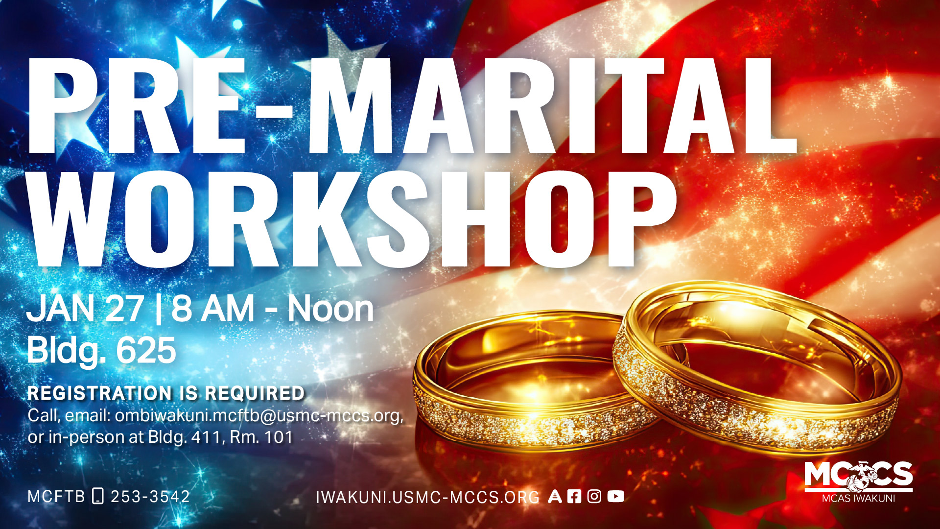 LifeSkills: Pre-Marital Workshop