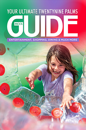 2026 MCCS 29 Palms Guide