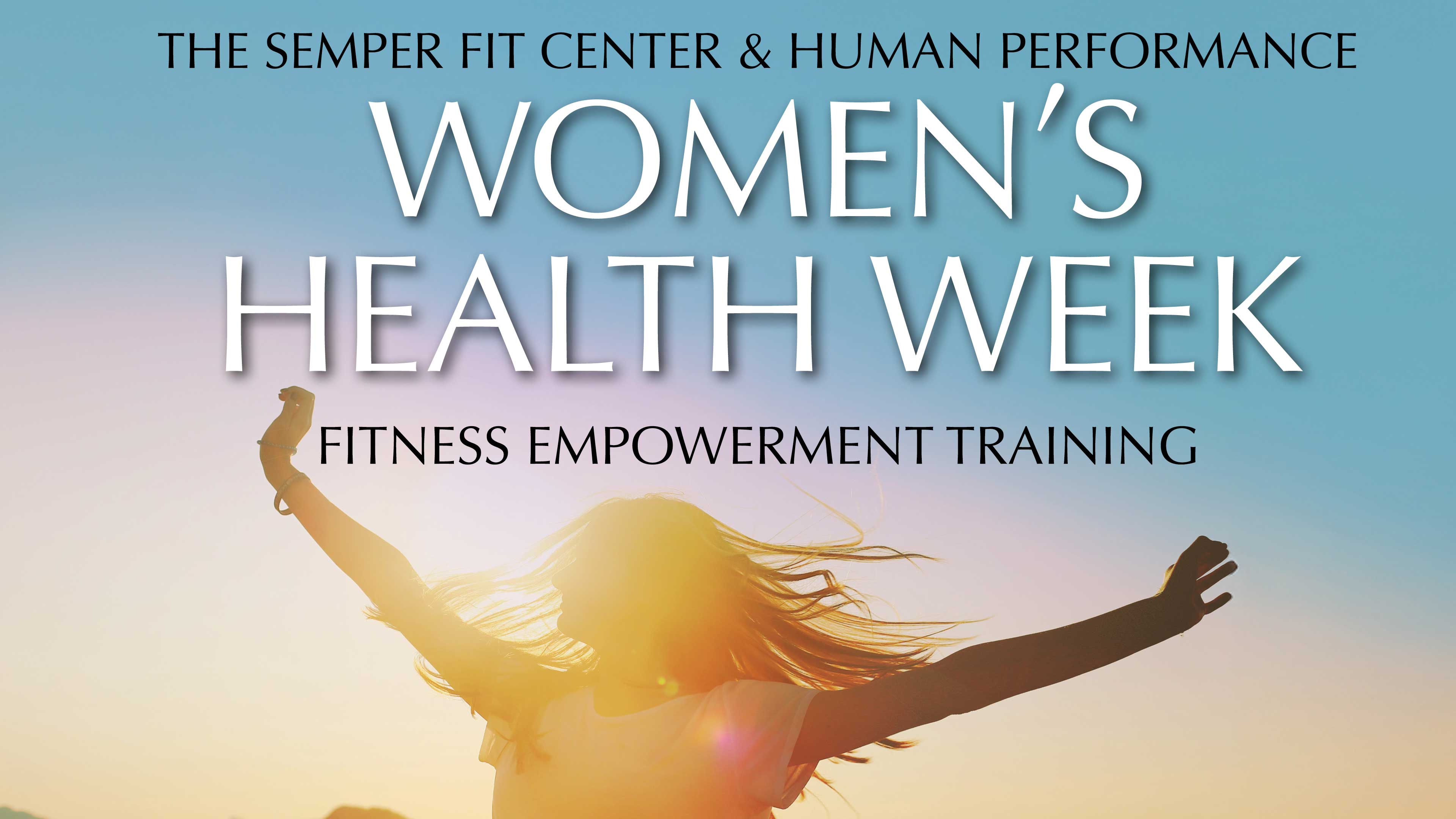 Women's Health Week