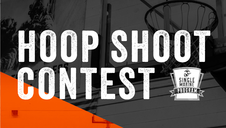 Hoop Shoot Contest