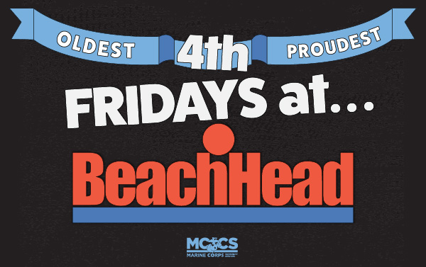 4th Fridays at BeachHead