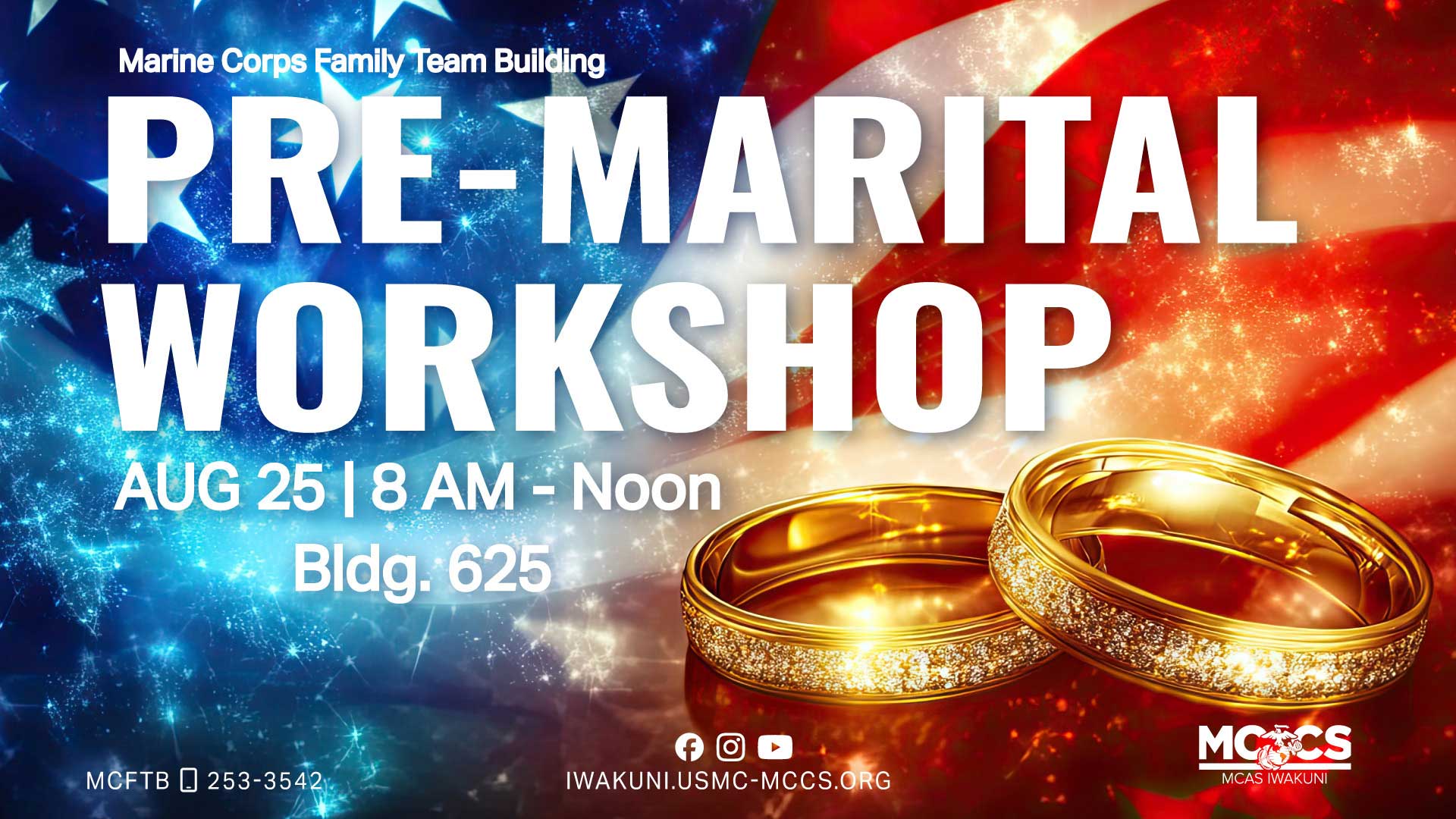 LifeSkills: Pre-Marital Workshop