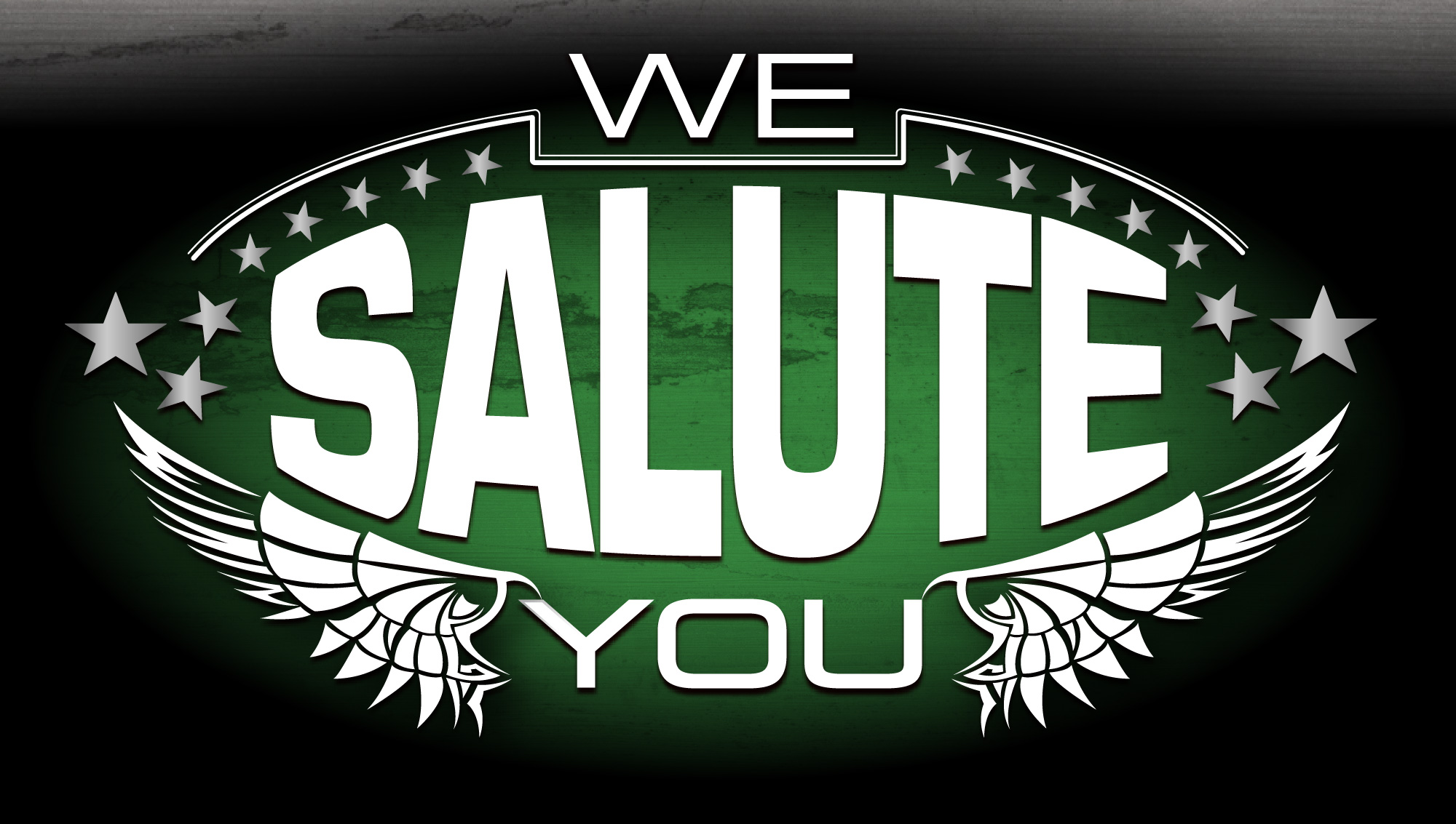 We Salute You