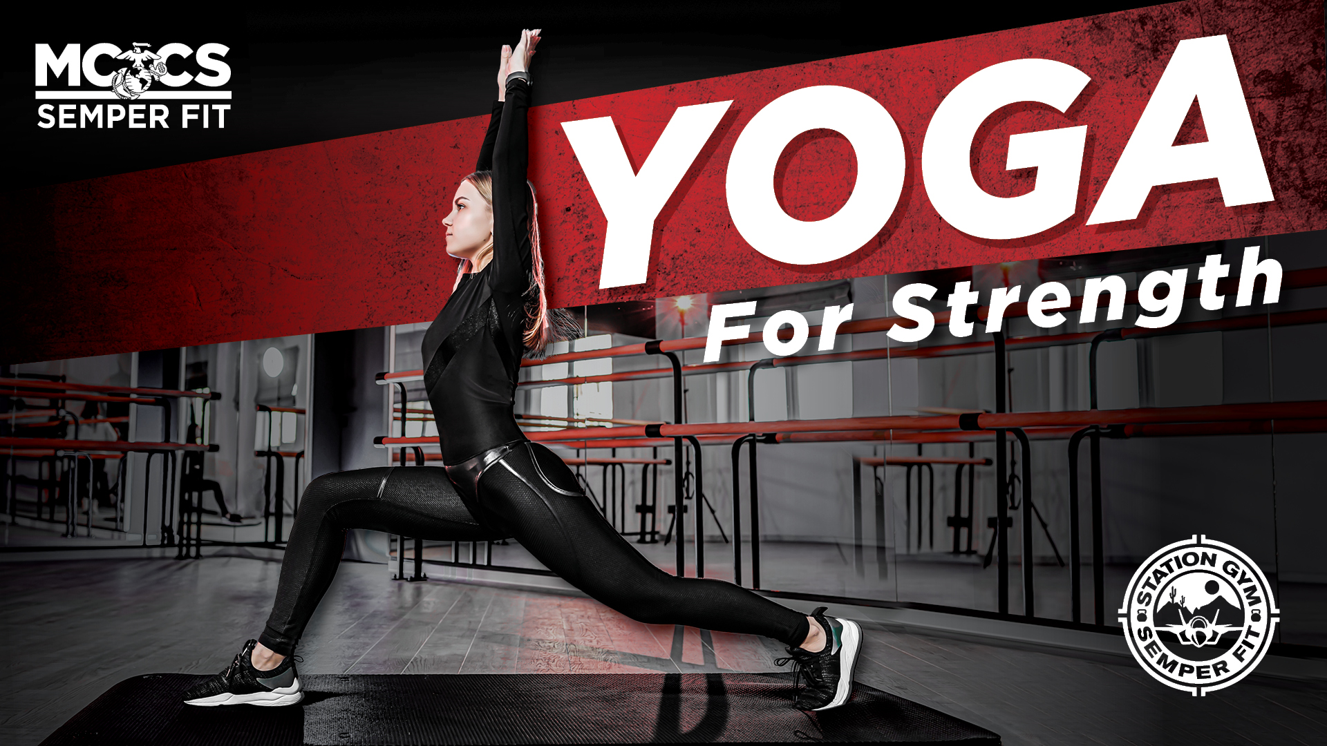 Yoga for Strength