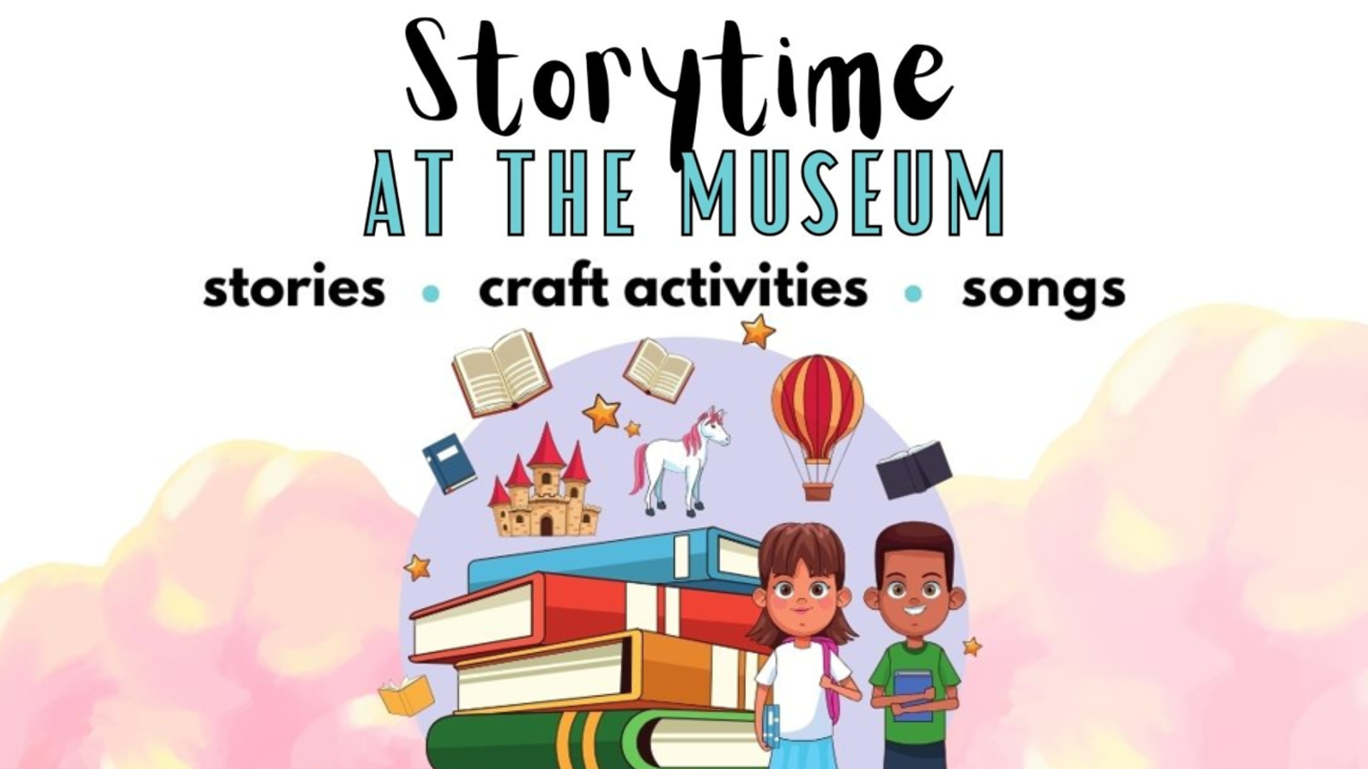 Storytime at the Museum