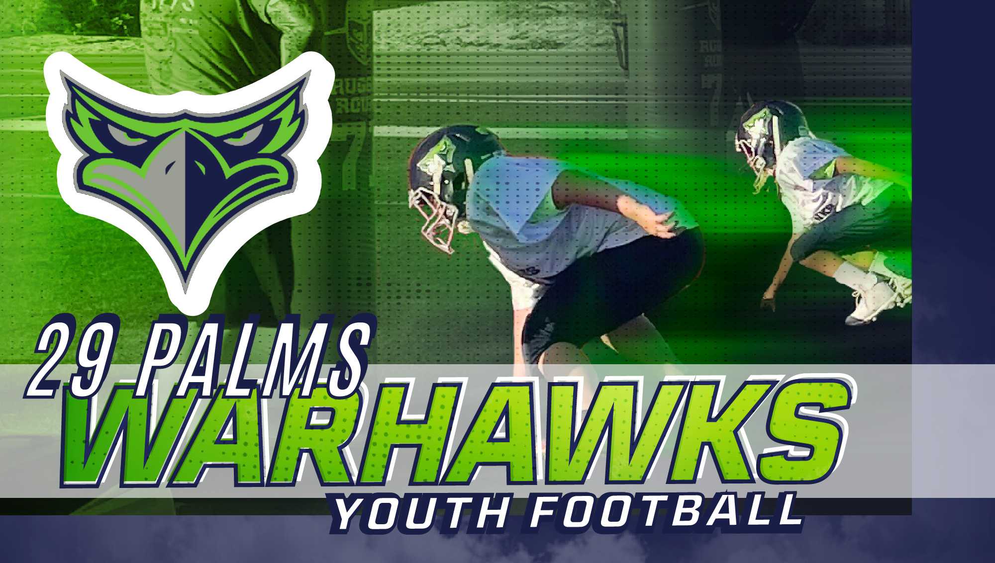 29 Palms | 29 Palms Warhawks Youth Football