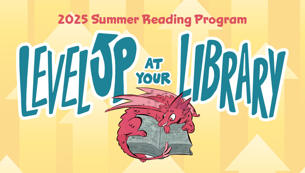 Summer Reading Program 2025