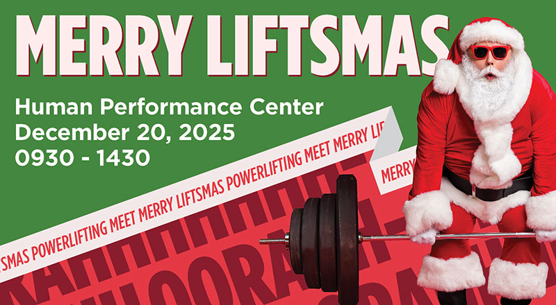 HITT Powerlifting Competition