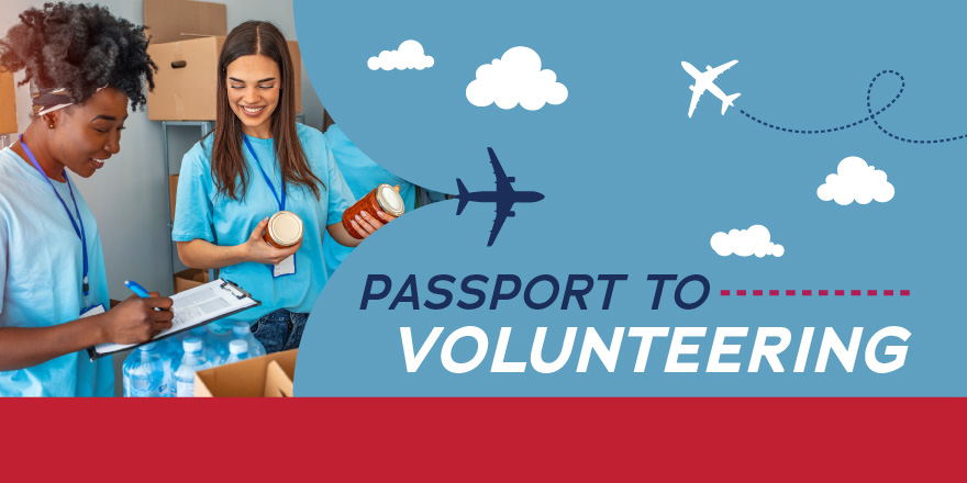 Passport to Volunteering
