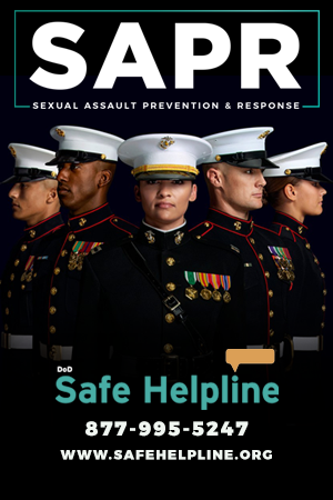 SAPR Safe Helpline