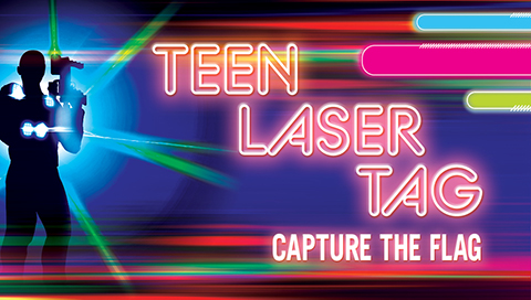 Teen Laser Tag