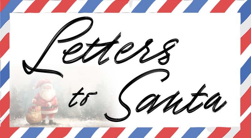 Letters to Santa
