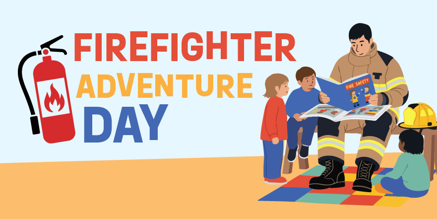 Firefighter Adventure Day