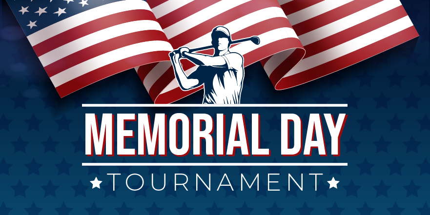Memorial Day Golf Tournament