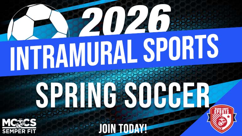 Intramural Sports: Spring Soccer